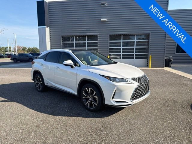 Used 2020 Lexus RX 450h AWD w/ Premium Package