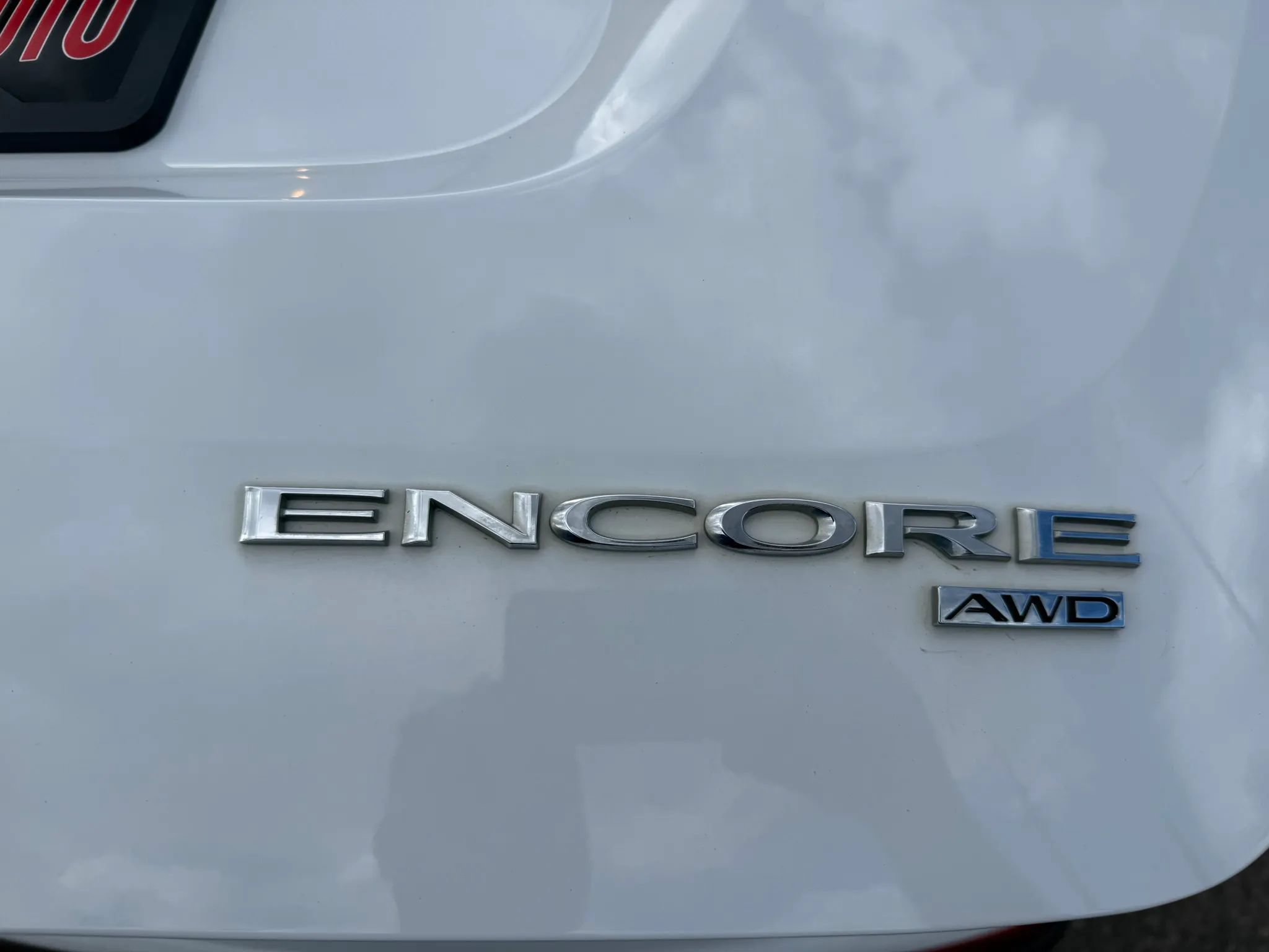 Used 2017 Buick Encore Preferred AWD/4WD image 13