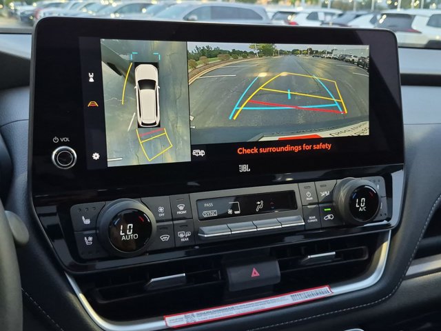 Certified 2026 Toyota Grand Highlander AWD image 14