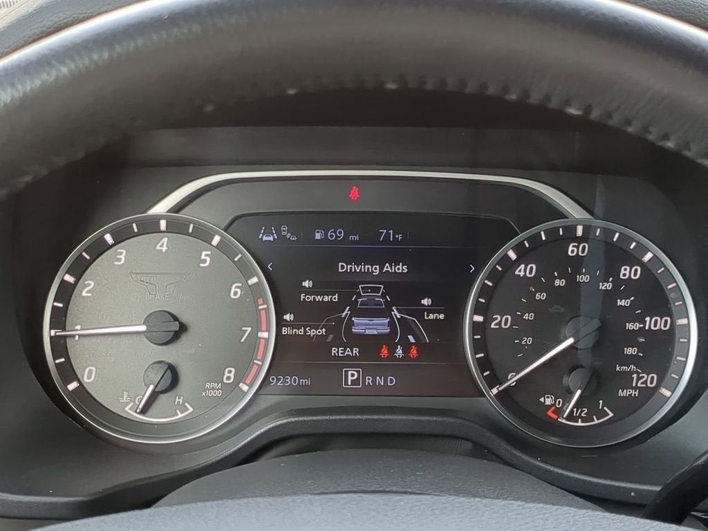 Used 2024 Nissan Titan SV w/ SV Bronze Edition Package RWD image 26