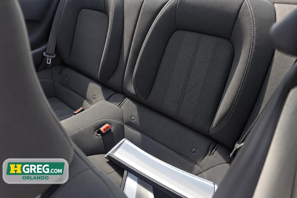 Used 2018 Ford Mustang Coupe RWD image 14