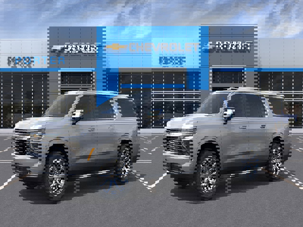 New 2026 Chevrolet Suburban Premier w/ Sun And Tow Package image 26