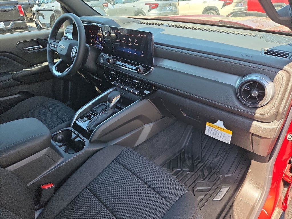 New 2026 Chevrolet Colorado LT RWD image 20