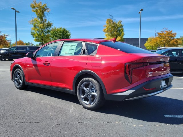 New 2026 Kia K4 FWD image 6