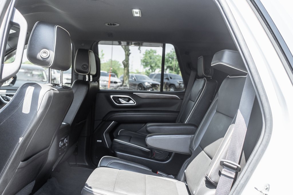Used 2021 Chevrolet Tahoe Premier image 22