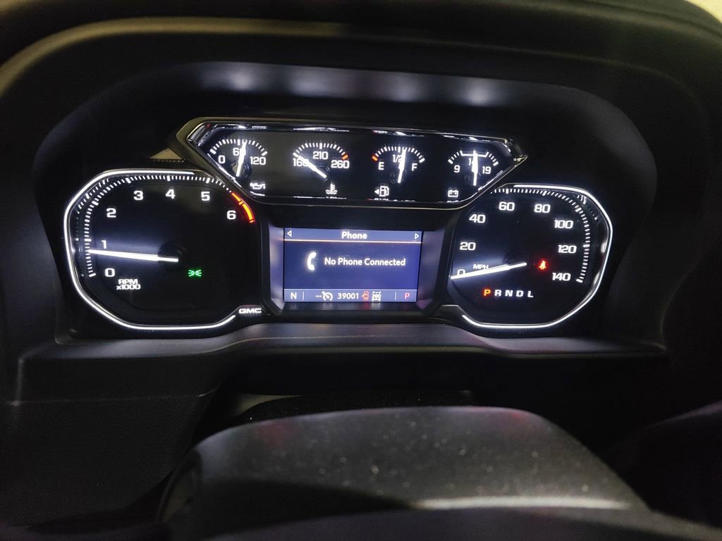 Used 2022 GMC Sierra 1500 SLT w/ SLT Premium Package image 11