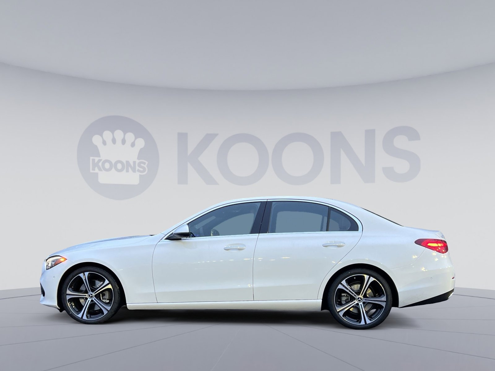 New 2026 Mercedes-Benz C 300 4MATIC Sedan image 2