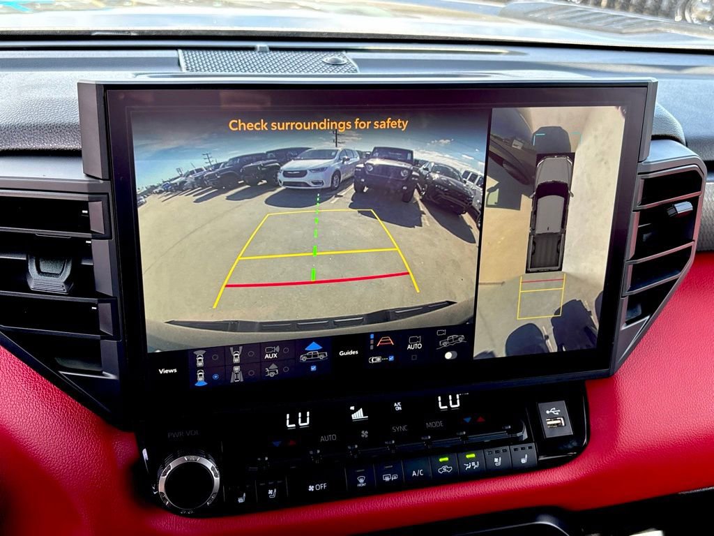 Used 2025 Toyota Tundra TRD Pro w/ Tow Tech Package image 31