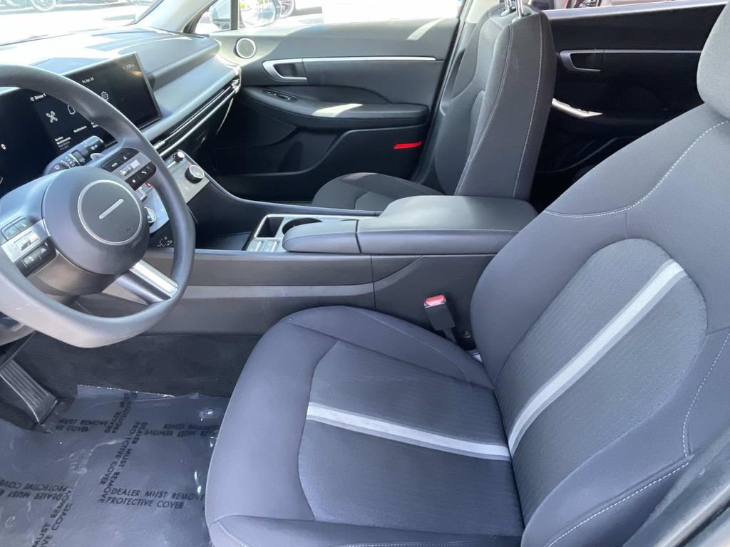 Certified 2024 Hyundai Sonata SEL FWD image 24