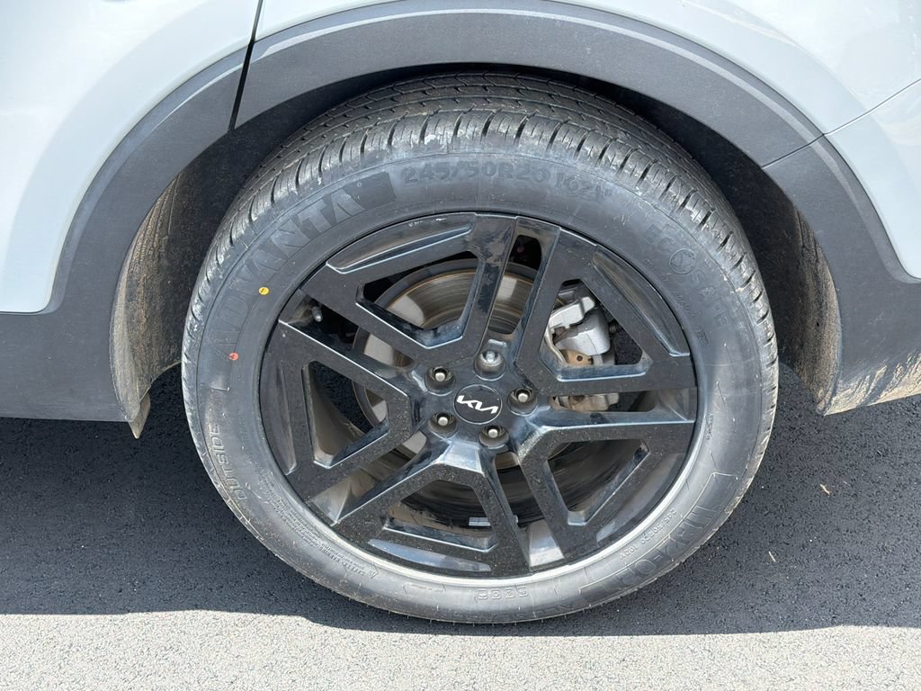 Used 2024 Kia Telluride EX X-Line AWD/4WD image 19