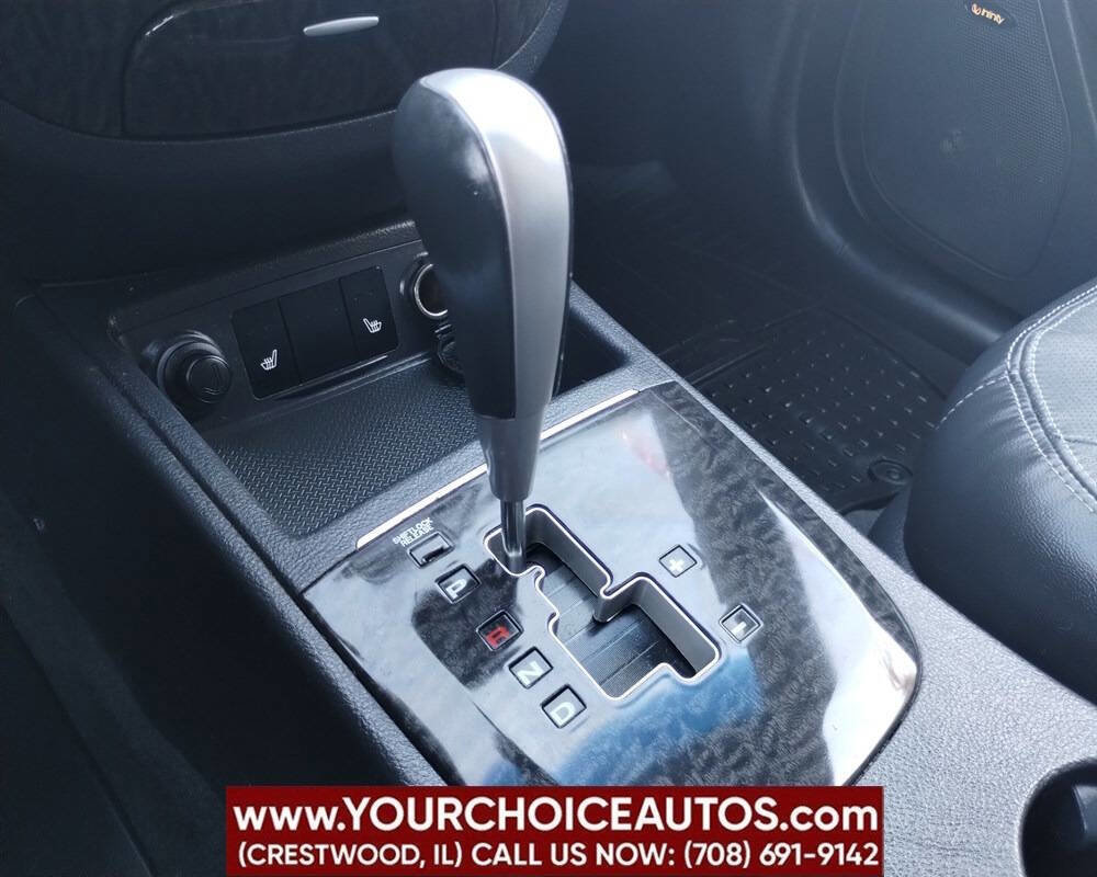 Used 2008 Hyundai Santa Fe Limited image 33