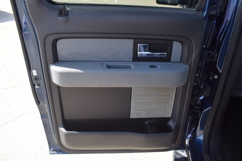 Used 2014 Ford F150 XLT w/ XLT Chrome Package RWD image 9