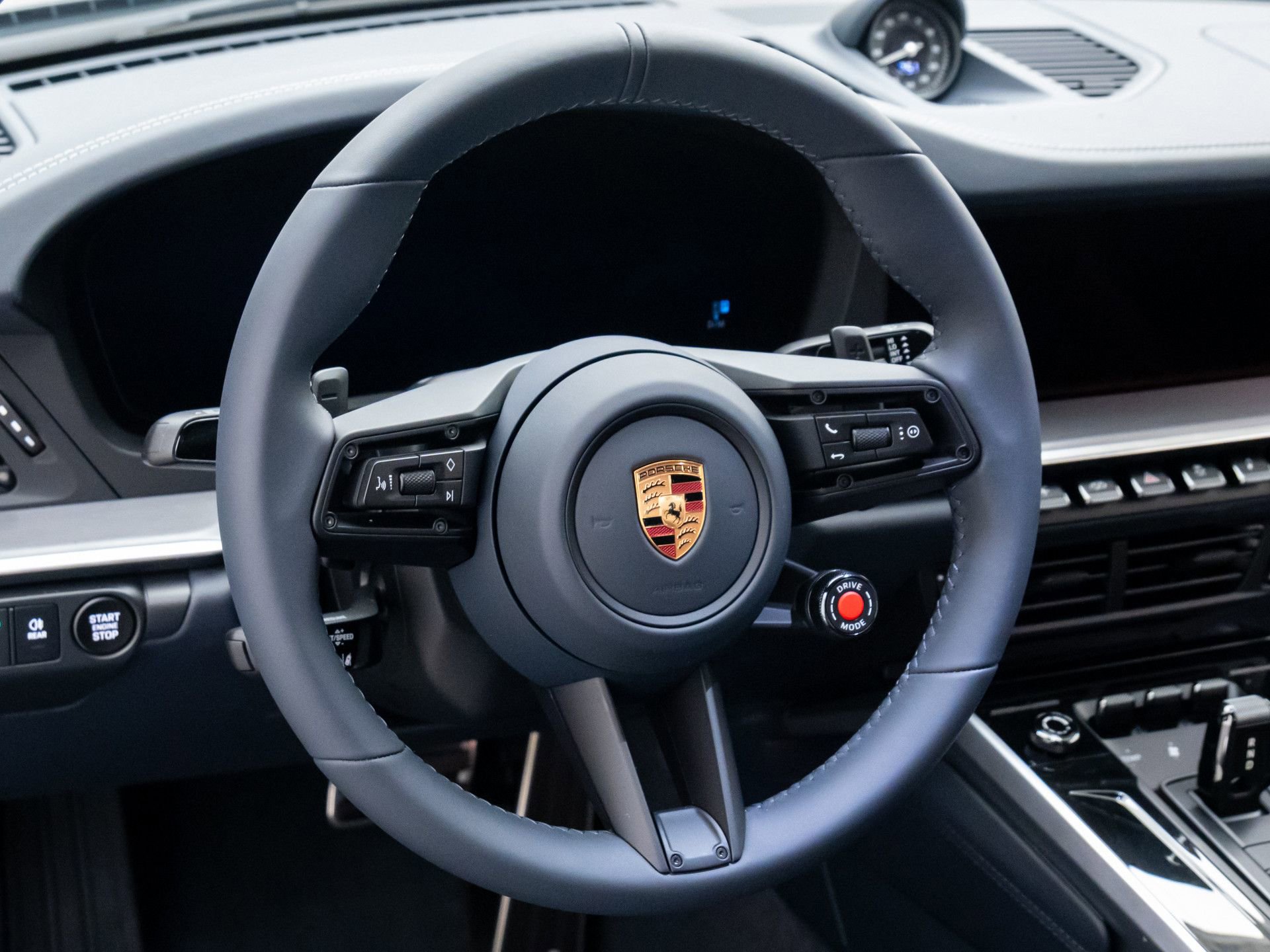 New 2026 Porsche 911 Carrera 4S image 12