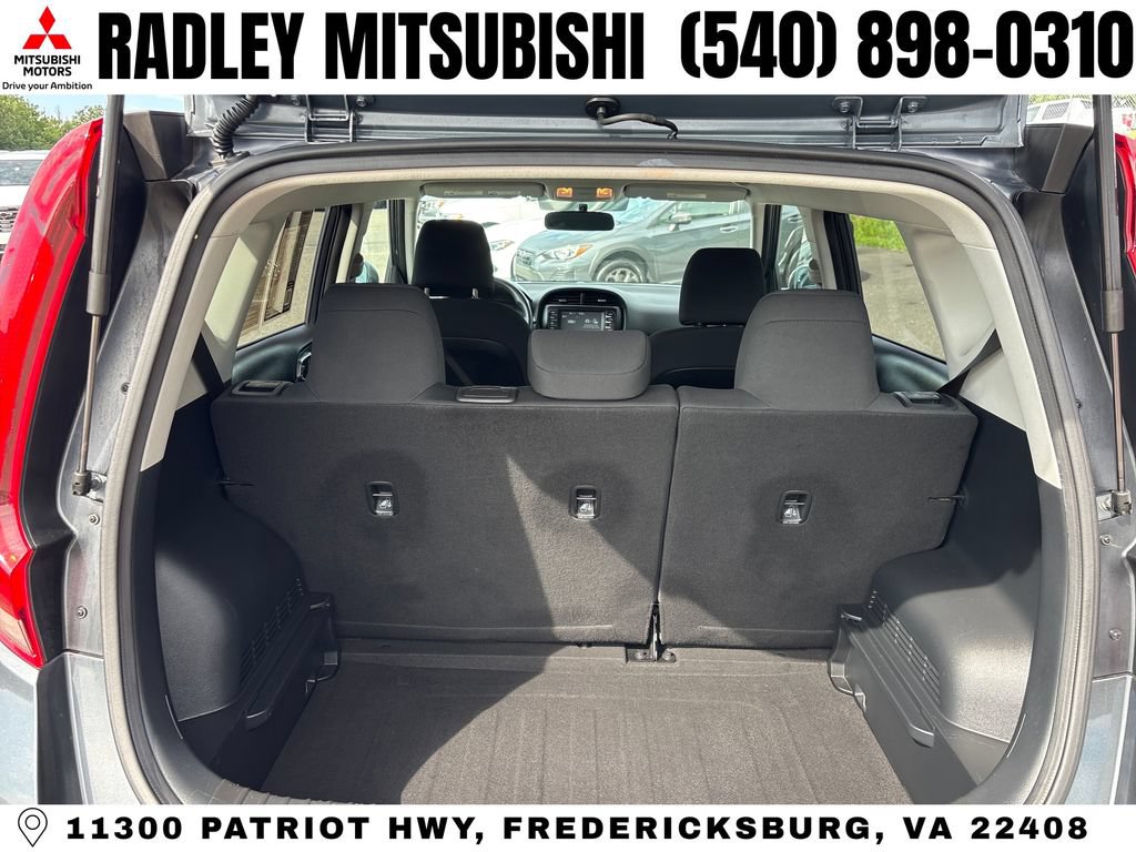 Used 2021 Kia Soul LX FWD image 14