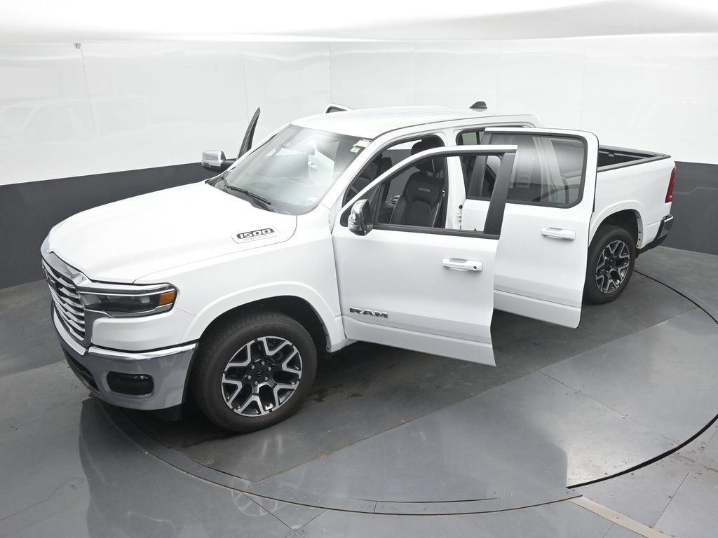 Used 2026 RAM 1500 Laramie AWD/4WD image 48