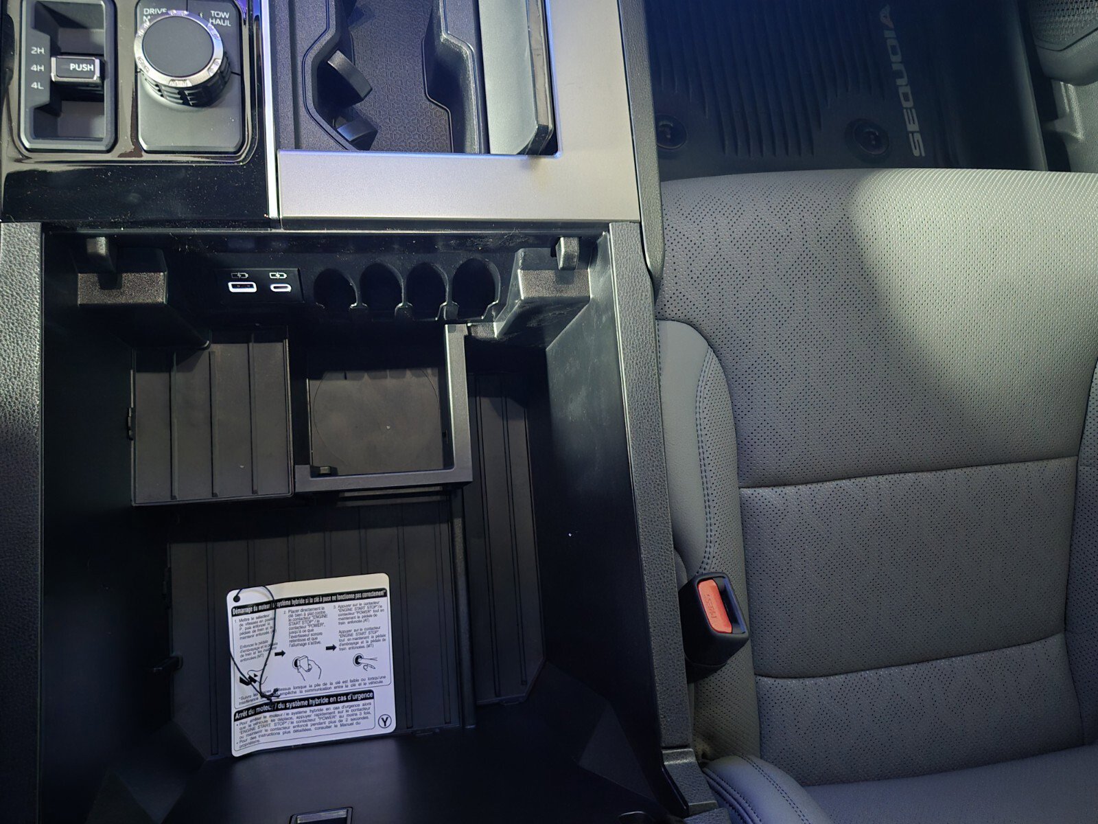 New 2025 Toyota Sequoia SR5 image 38