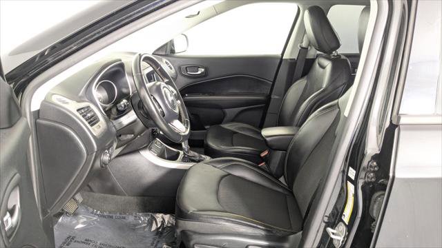 Used 2020 Jeep Compass Latitude image 12