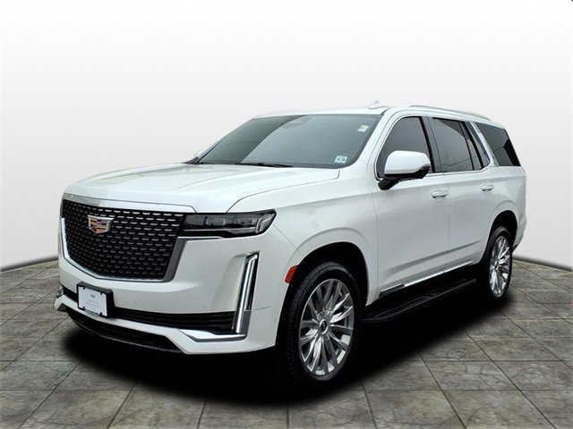 Certified 2023 Cadillac Escalade Premium Luxury image 3