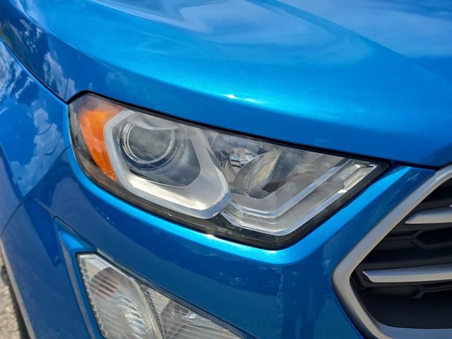 Used 2019 Ford EcoSport SE w/ SE Convenience Package FWD image 7