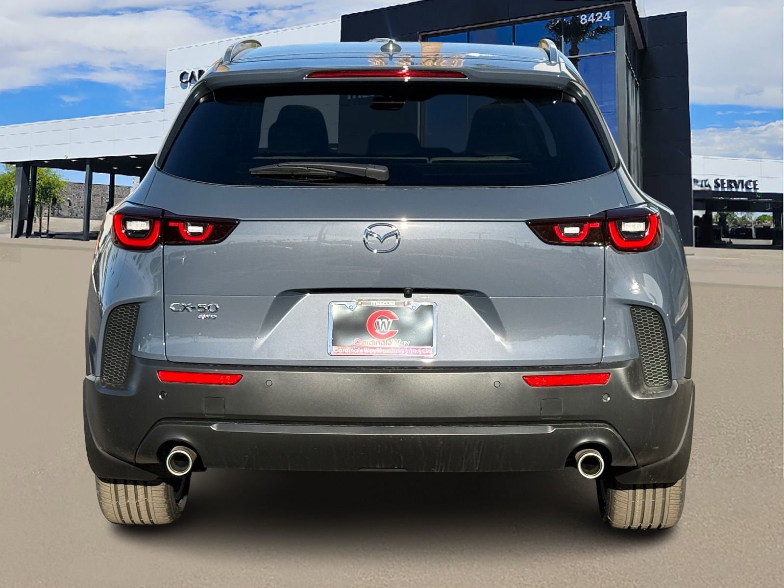 New 2026 MAZDA CX-50 AWD 2.5 S w/ Weather Package image 6