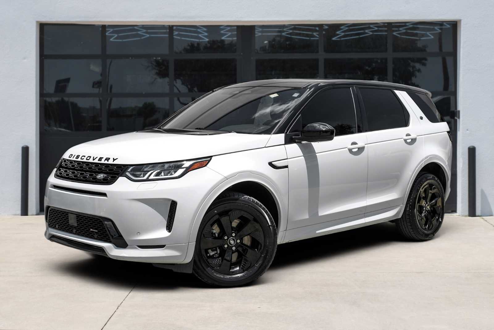 Used 2022 Land Rover Discovery Sport S R-Dynamic