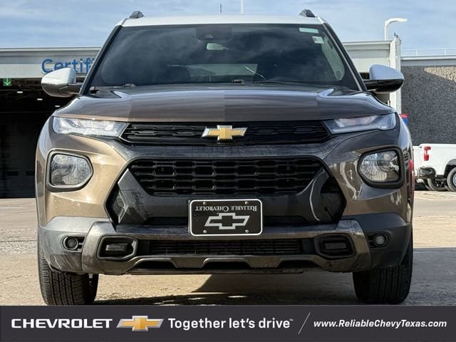 Used 2022 Chevrolet TrailBlazer ACTIV image 3