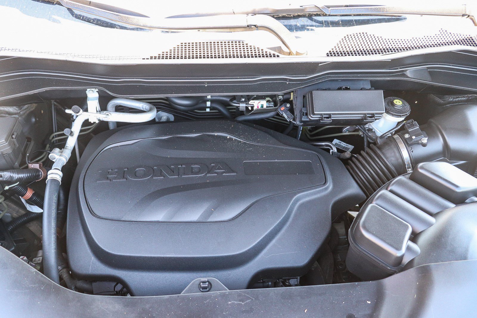 Used 2022 Honda Pilot Black Edition image 29