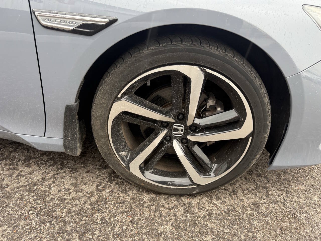 Used 2022 Honda Accord Sport image 13