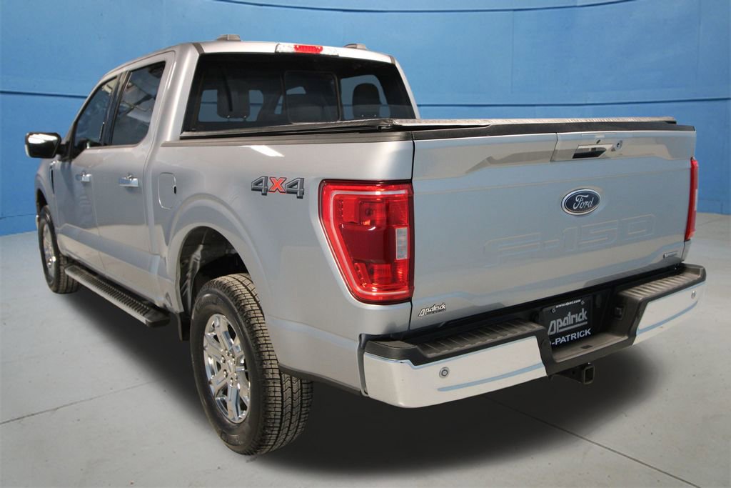 Used 2023 Ford F150 XLT w/ Equipment Group 302A High AWD/4WD image 35