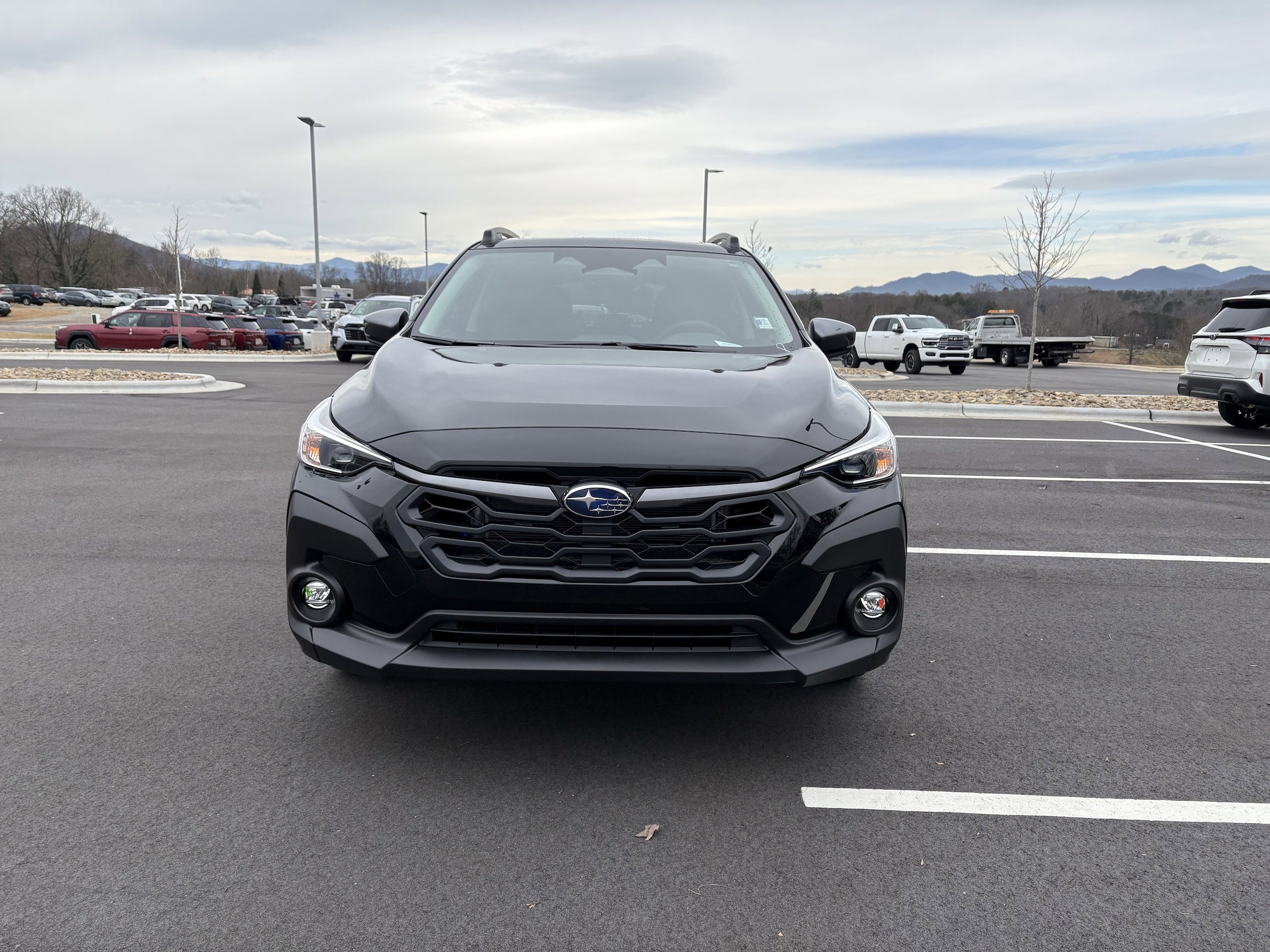 New 2026 Subaru Crosstrek 2.0i Premium AWD/4WD image 2