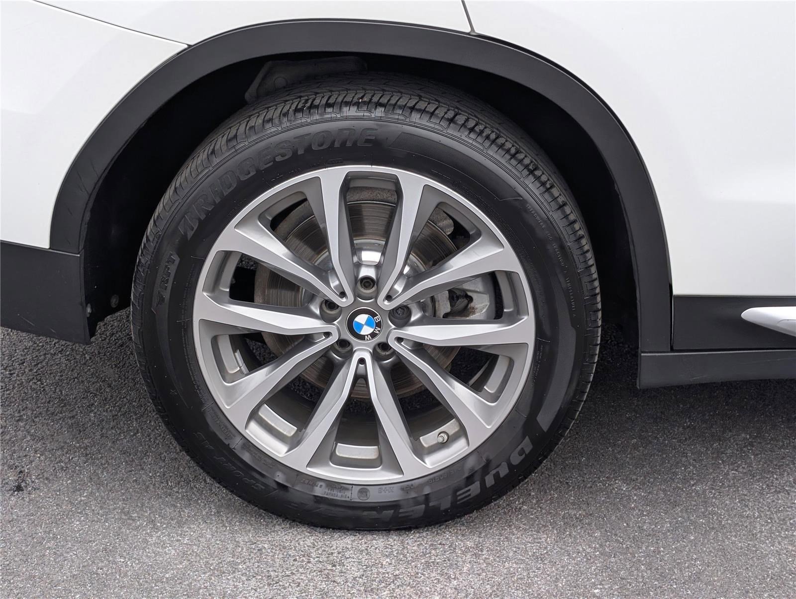 Used 2018 BMW X3 xDrive30i image 9