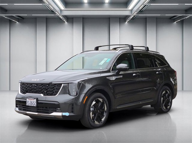 Certified 2025 Kia Sorento SX Prestige image 8