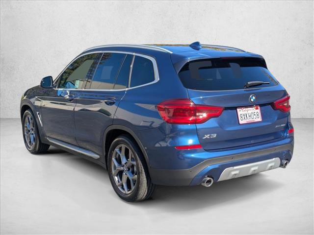 Used 2021 BMW X3 xDrive30e w/ Premium Package image 8