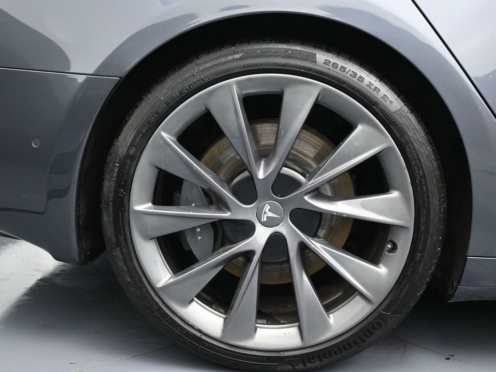 Used 2021 Tesla Model S Long Range image 10