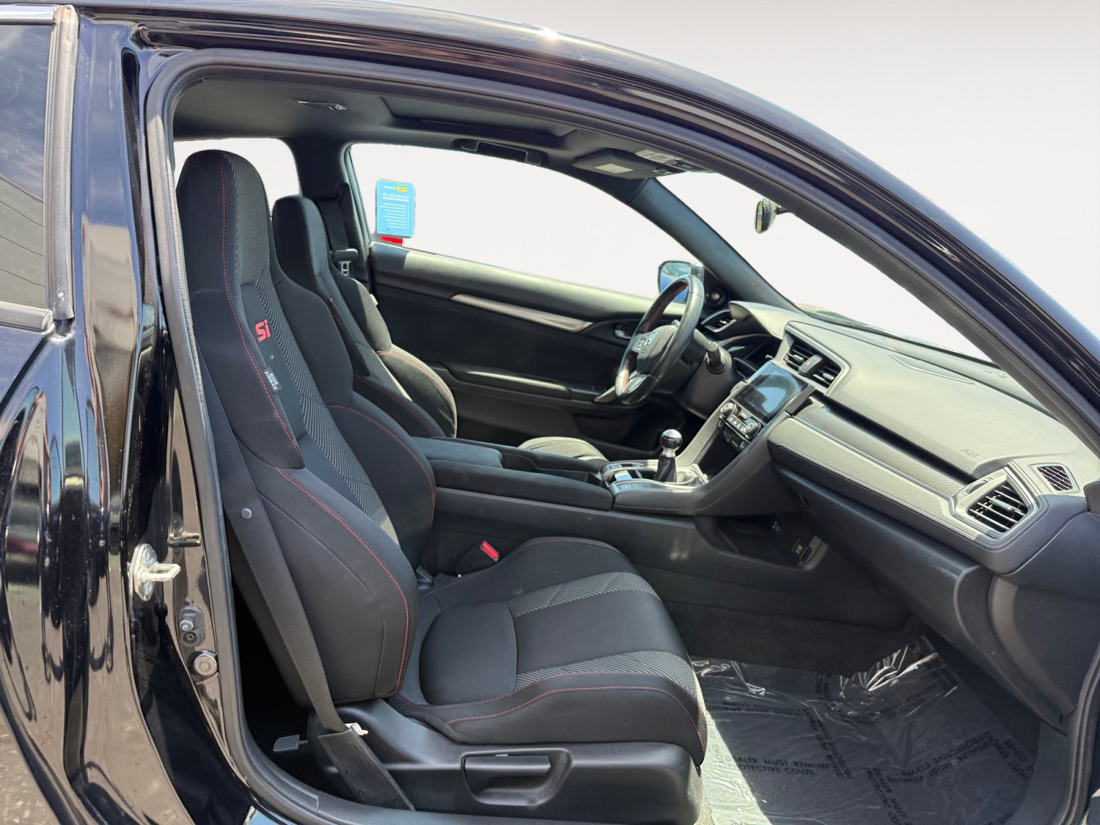 Used 2017 Honda Civic Si image 19