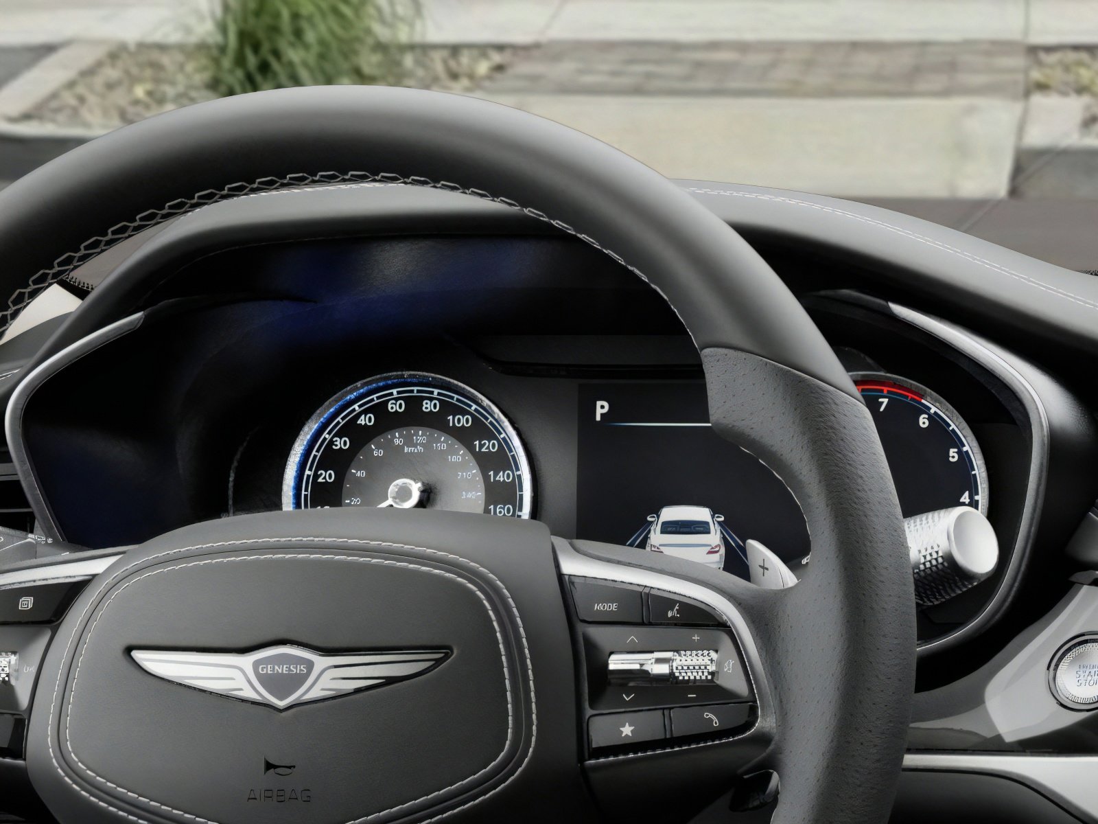 New 2026 Genesis G70 2.5T Prestige image 17