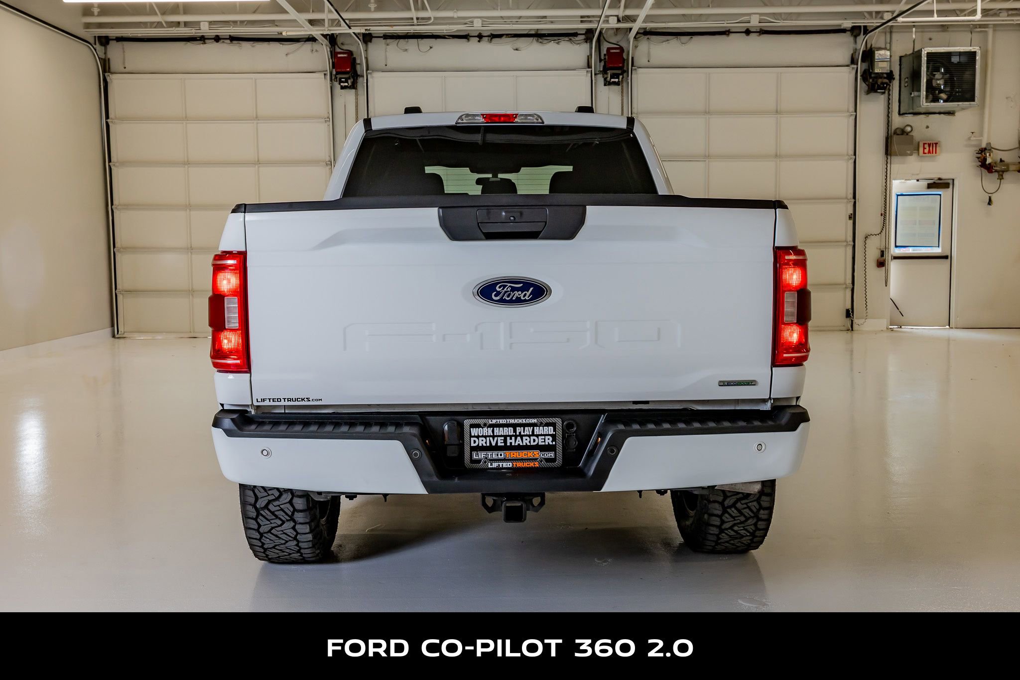 Used 2023 Ford F150 XL w/ STX Appearance Package AWD/4WD image 8