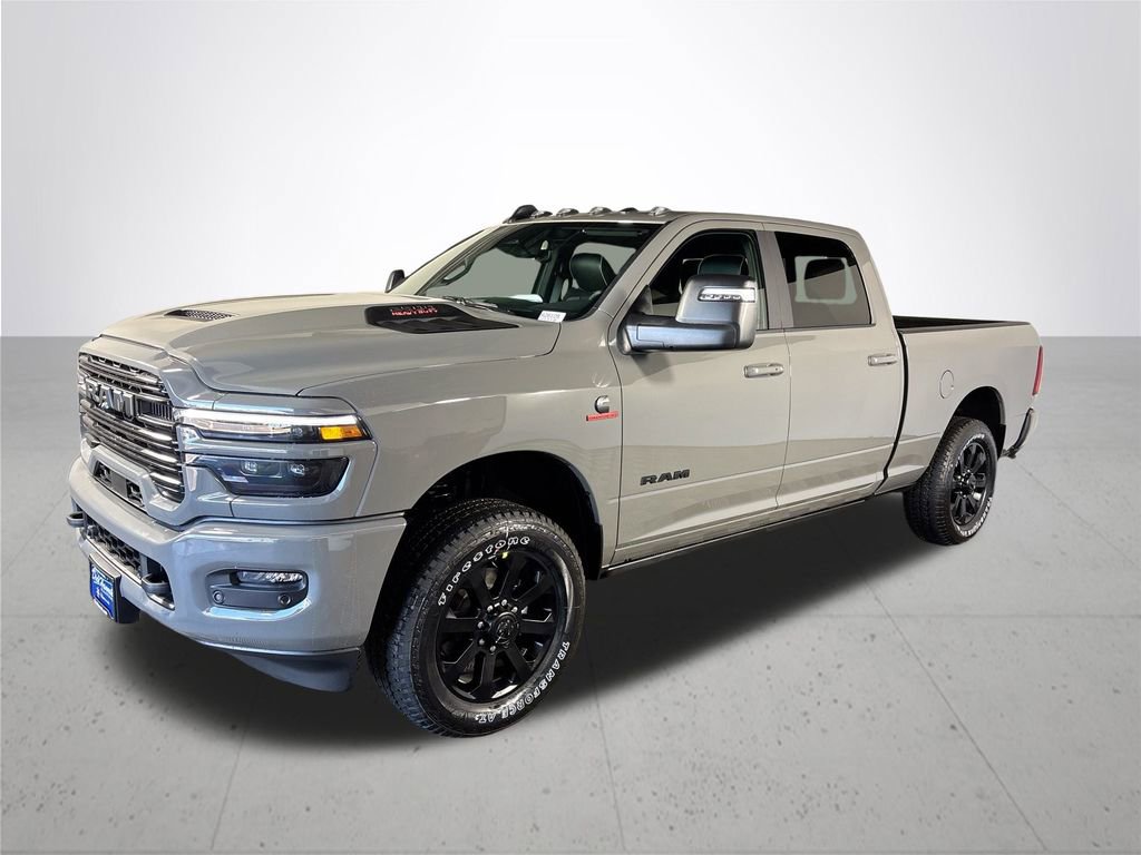 New 2026 RAM 2500 Laramie image 2