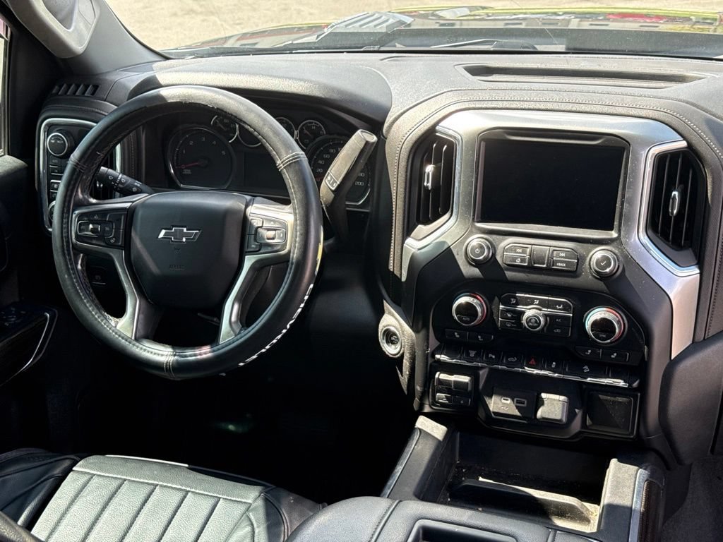 Used 2021 Chevrolet Silverado 2500 LT w/ True North Edition AWD/4WD image 16