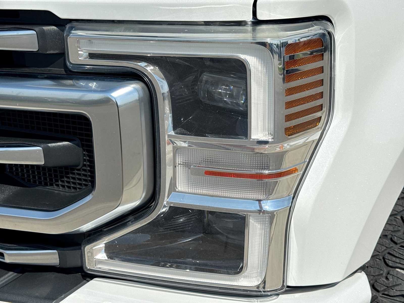 Used 2020 Ford F250 Platinum AWD/4WD image 10