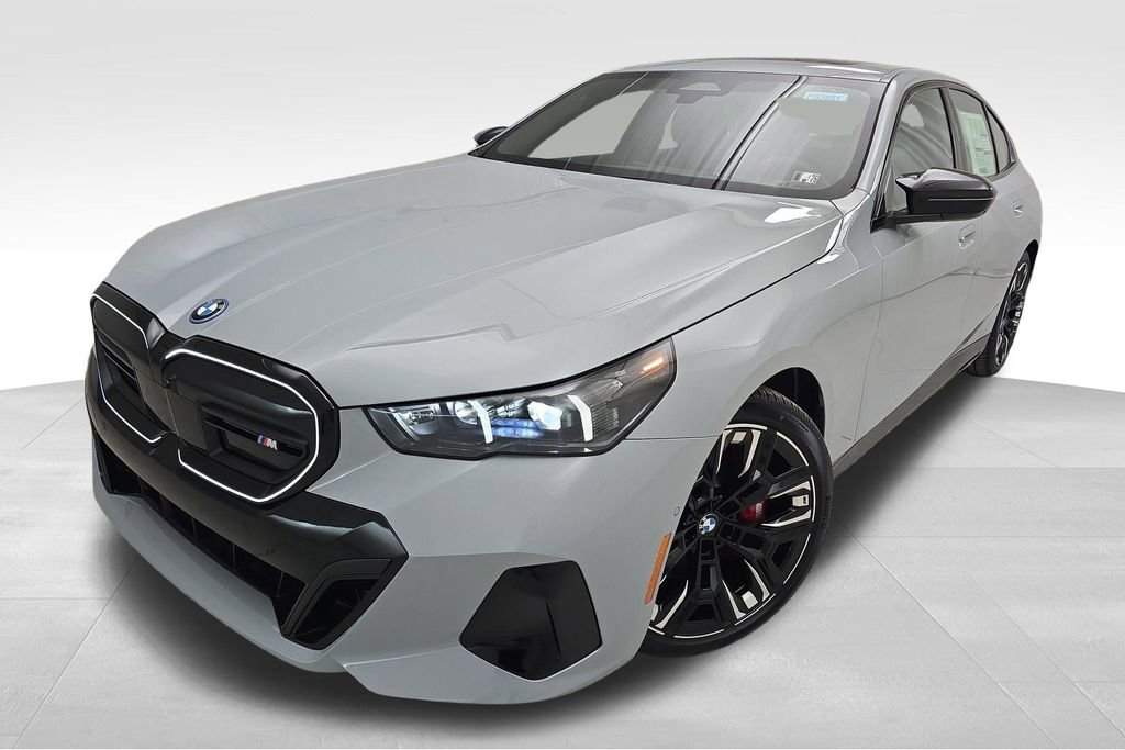 New 2025 BMW i5 M60 w/ Premium Package
