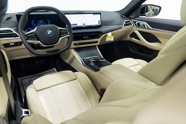 Certified 2025 BMW i4 xDrive40i w/ Premium Package AWD/4WD image 24