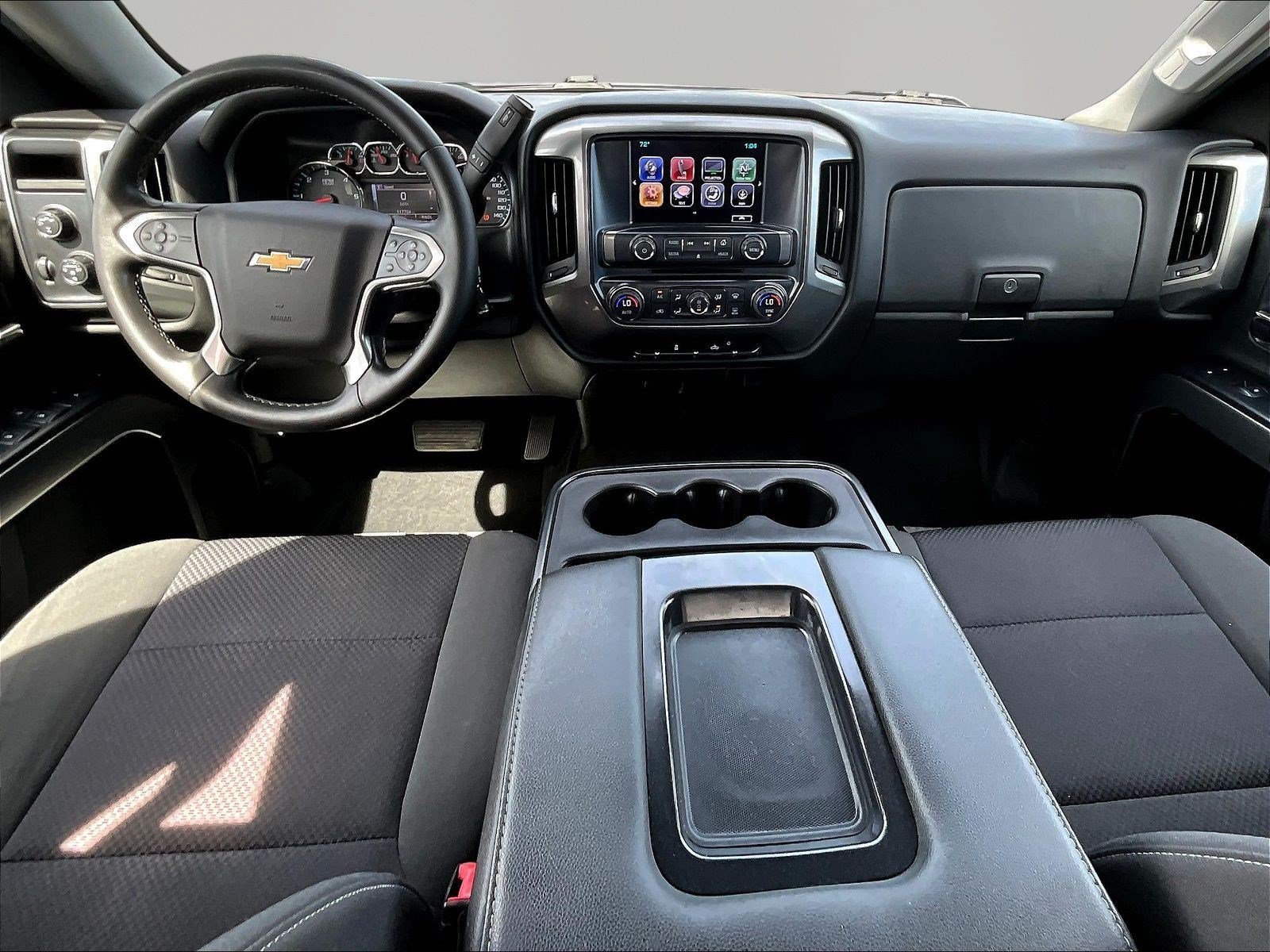 Used 2017 Chevrolet Silverado 1500 LT w/ All Star Edition AWD/4WD image 7