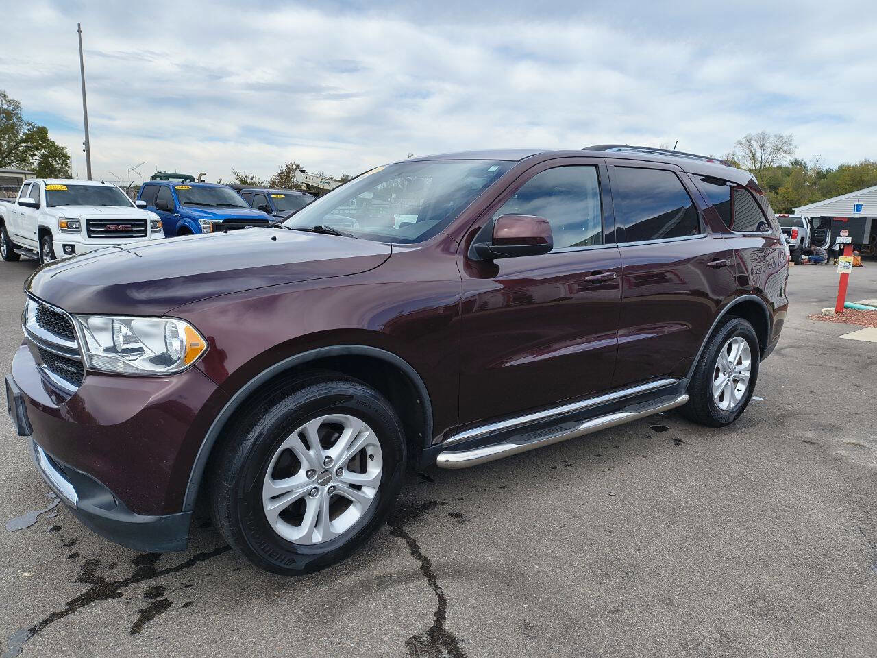 Used 2012 Dodge Durango SXT
