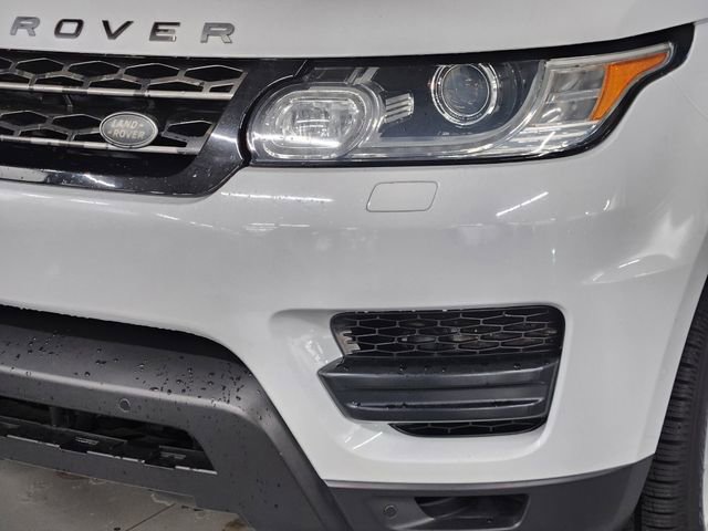 Used 2017 Land Rover Range Rover Sport SE AWD/4WD image 12