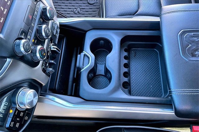 Used 2021 RAM 1500 Laramie image 19