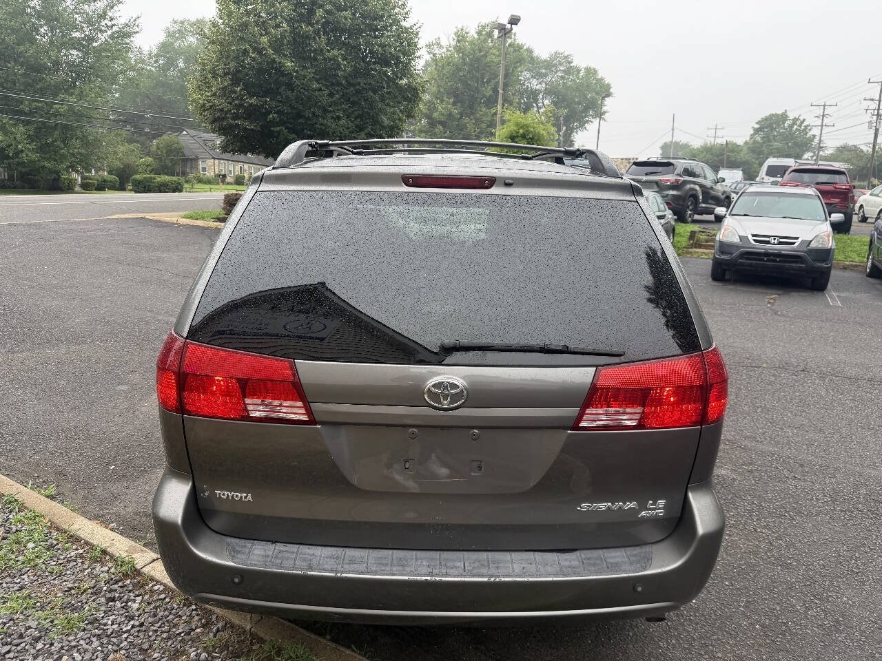 Used 2005 Toyota Sienna LE AWD/4WD image 8