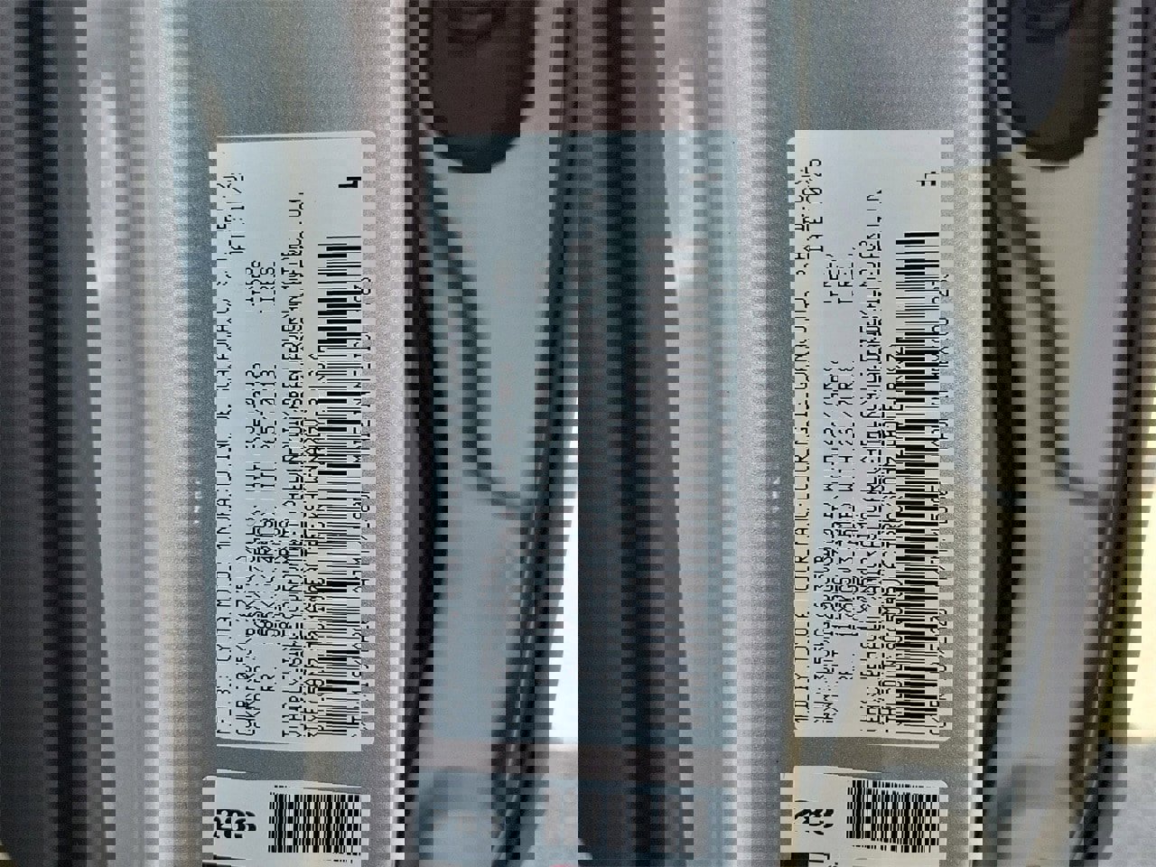 New 2025 Toyota Tacoma TRD Off-Road image 32