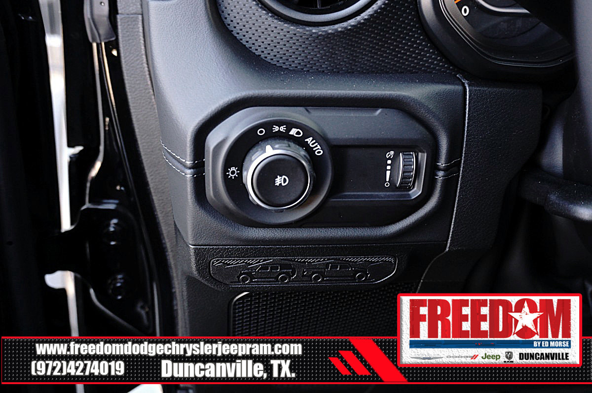 New 2026 Jeep Wrangler Unlimited Rubicon image 28