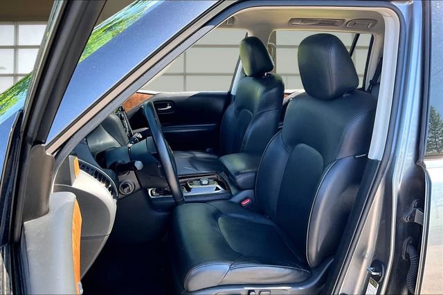 Used 2021 Nissan Armada SL AWD/4WD image 25